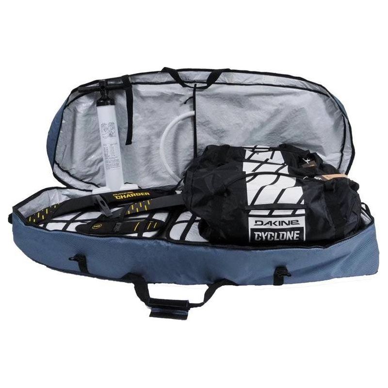  Dakine Wing Travel Wagon - Griffin Grey