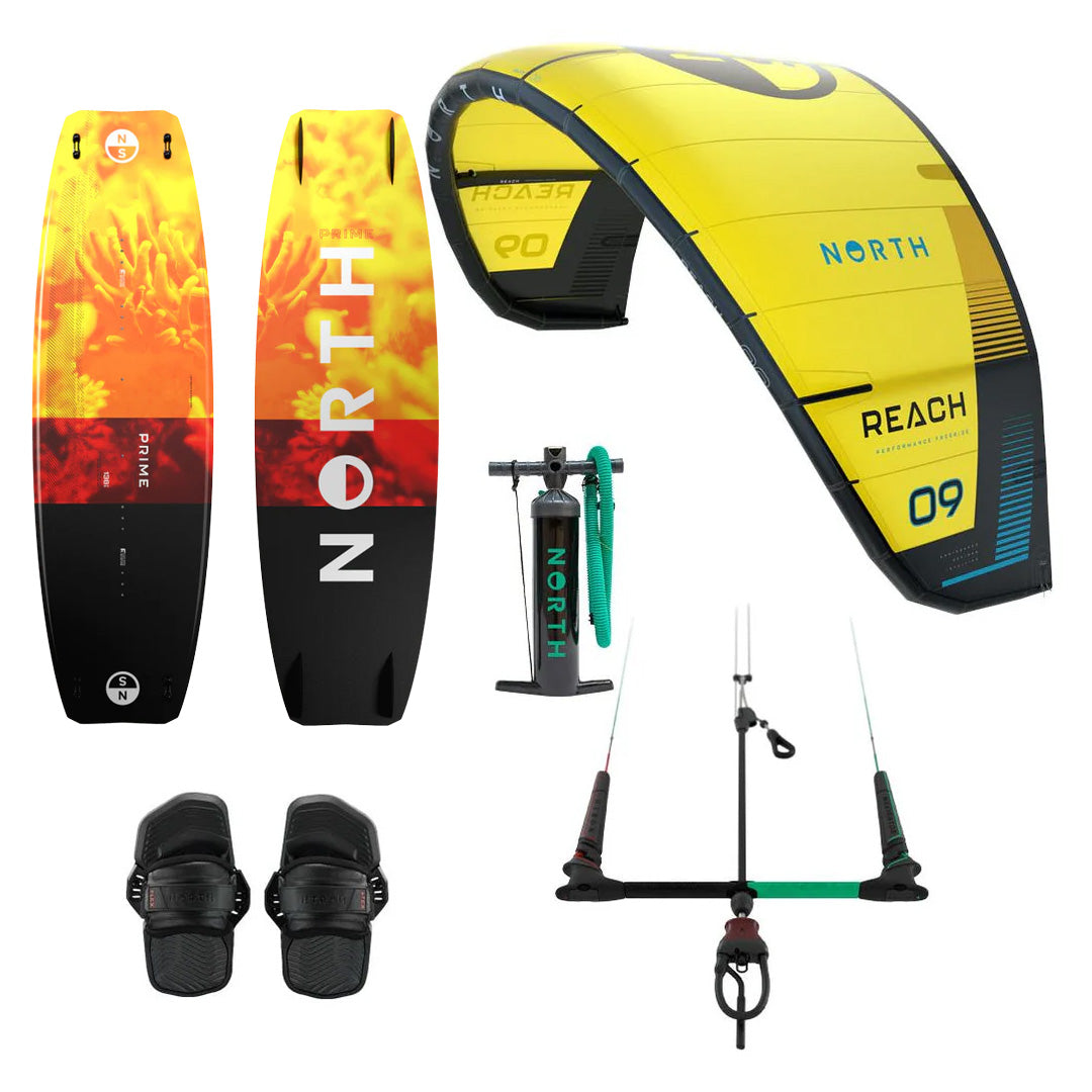  2024 North Reach Kite Package