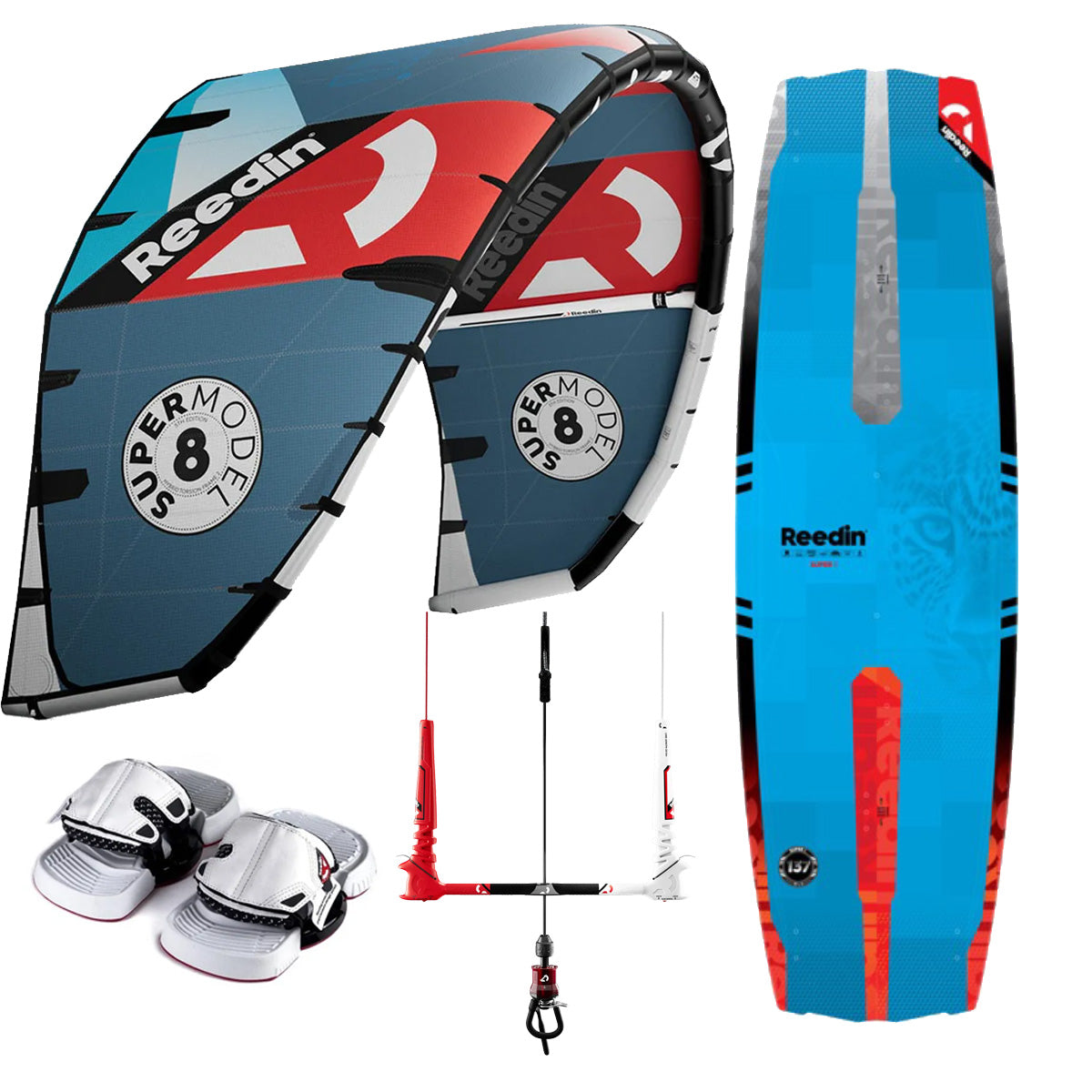  Reedin Super Kiteboarding Package