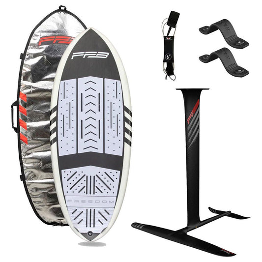  FFB Prone/Wake Carbon Foil Package